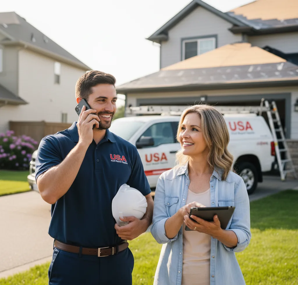 Emergency Roof Repair in Hampton, NJ